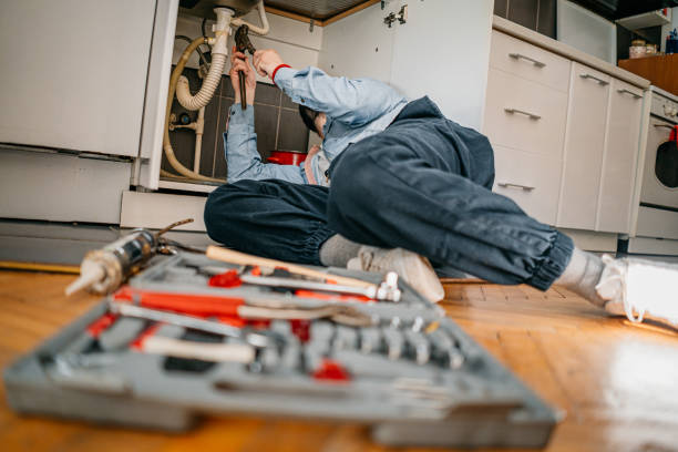 Best Clogged Drain Plumber  in Mbrian Park, CA