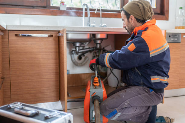 Best Plumbing Inspection Services  in Mbrian Park, CA
